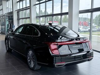 2024 Hongqi H9 I, чёрный, 5880000 рублей, вид 4