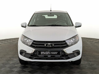 2026 Lada (ВАЗ) Granta Active Cross I Рестайлинг, белый, 950000 рублей, вид 2