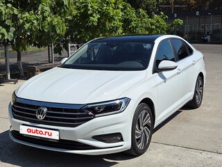 2021 Volkswagen Jetta 8-speed VII, белый, 2600000 рублей, вид 1