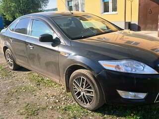 2009 Ford Mondeo IV, чёрный, 550000 рублей, вид 2