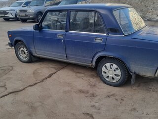 1999 Lada (ВАЗ) 2105, синий, 180000 рублей, вид 4