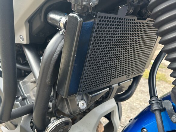 2017 Honda NC 750X, синий, 750000 рублей - вид 8
