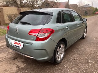 2013 Citroen C4 II, серый, 795000 рублей, вид 3