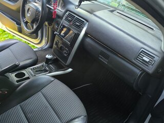2007 Mercedes-Benz B-Класс 170 I (W245), серебристый, 670000 рублей, вид 5