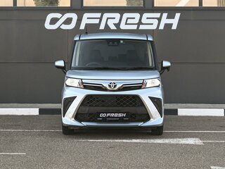 2021 Toyota Roomy I Рестайлинг, серый, 1100000 рублей, вид 3