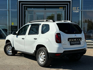 2017 Renault Duster I Рестайлинг, белый, 1235000 рублей, вид 5