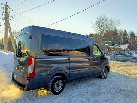 2016 Ford Transit, серый, 2450000 рублей, вид 2