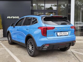 2026 Haval Jolion I Рестайлинг 2, синий, 2449000 рублей, вид 4