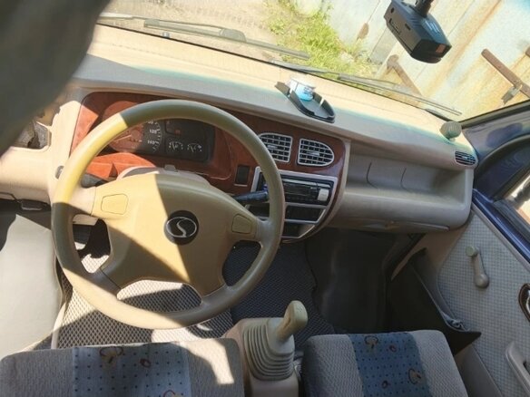 2008 FAW 6350, синий, 410000 рублей - вид 12