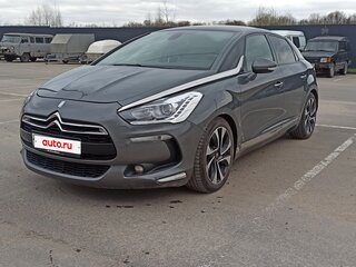2012 Citroen DS5, серый, 970000 рублей, вид 3
