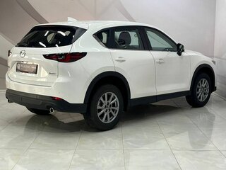 2026 Mazda CX-5 II Рестайлинг, белый, 3099000 рублей, вид 5