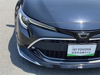 2021 Toyota Corolla Sport XII (E210), чёрный, 1240300 рублей, вид 3