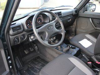 2026 Lada (ВАЗ) Niva Legend I, зелёный, 1258000 рублей, вид 5