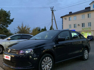 2013 Volkswagen Polo V, серый, 1000000 рублей, вид 2