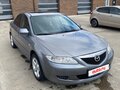2005 Mazda 6 I (GG), серый, 500000 рублей - вид 7