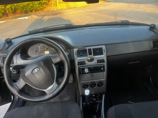 2013 Lada (ВАЗ) Priora I Рестайлинг, синий, 365000 рублей, вид 5