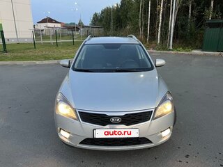 2011 Kia Ceed I Рестайлинг, серебристый, 780000 рублей, вид 2