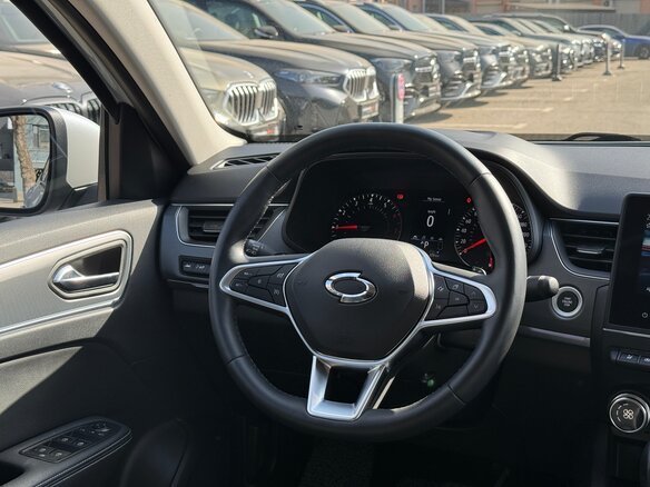 2022 Renault Samsung XM3, белый, 2090000 рублей - вид 13