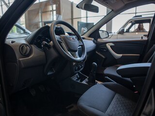 2026 Lada (ВАЗ) Largus Cross I Рестайлинг, серый, 2092000 рублей, вид 5