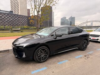 2024 Амберавто А5 60.2 kWh, чёрный, 2500000 рублей, вид 3