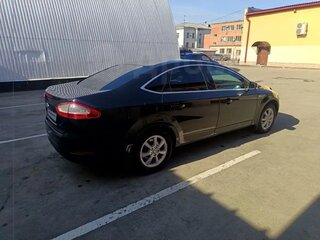 2011 Ford Mondeo IV Рестайлинг, чёрный, 900000 рублей, вид 3