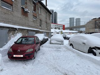 2003 Citroen C3 I, красный, 265000 рублей, вид 2