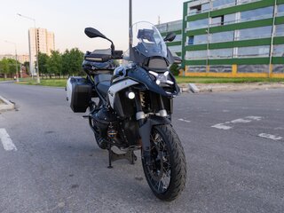 2023 BMW R 1300 GS, чёрный, 2000000 рублей, вид 5