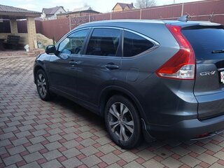2013 Honda CR-V IV, серый, 1900000 рублей, вид 4