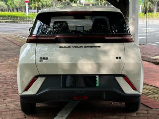 2024 BYD Seagull 38.88 kWh I, белый, 1590000 рублей, вид 4