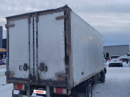 2006 Hyundai HD72, белый, 780000 рублей, вид 5