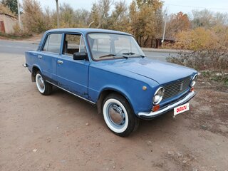 1985 Lada (ВАЗ) 21013, голубой, 200000 рублей, вид 1