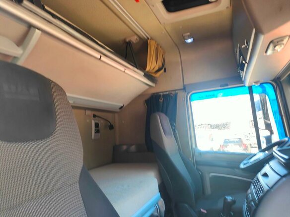2017 DAF XF 105, белый, 2721420 рублей - вид 10