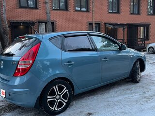 2009 Hyundai i30 I, голубой, 800000 рублей, вид 4