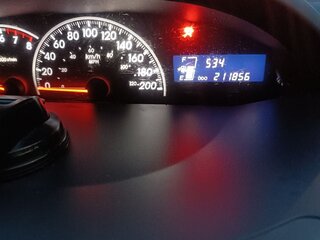 2006 Toyota Yaris II, синий, 389636 рублей, вид 5