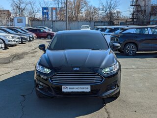 2015 Ford Mondeo V, чёрный, 980000 рублей, вид 2