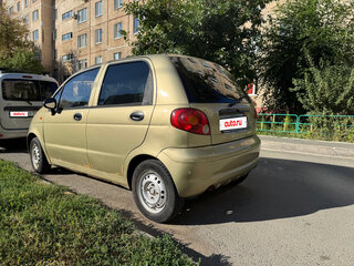 2009 Daewoo Matiz I Рестайлинг, бежевый, 130000 рублей, вид 5