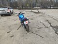 2005 Honda CB 600F Hornet, синий, 450000 рублей - вид 2