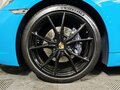 2020 Porsche Boxster IV 718 (982), синий - вид 8