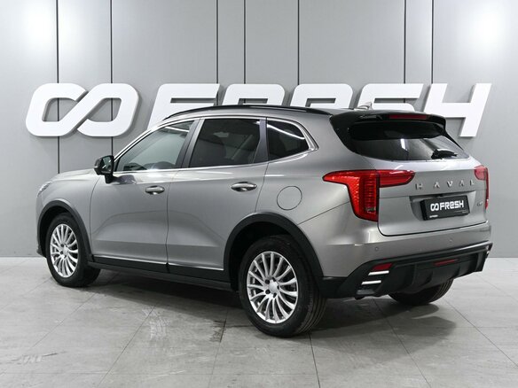2025 Haval Jolion I Рестайлинг 2, серый, 1939000 рублей - вид 1
