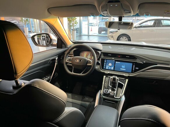2026 Belgee X70 I Рестайлинг, серебристый, 2609990 рублей - вид 10