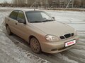 2011 ЗАЗ Chance, золотистый, 189000 рублей - вид 1