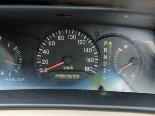2002 Toyota Corolla IX (E120, E130), серый, 530000 рублей, вид 5