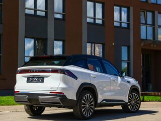 2026 Geely Galaxy M7, белый, 3820000 рублей, вид 4