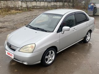 2003 Suzuki Liana I, белый, 410000 рублей, вид 2