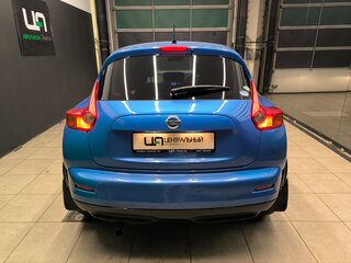 2011 Nissan Juke I, синий, 1000000 рублей, вид 5