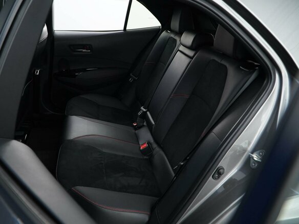 2023 Toyota Corolla GR XII (E210), серый, 9349077 рублей - вид 12