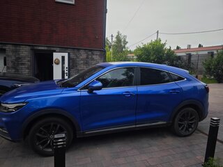 2019 Dongfeng Fengon ix5, синий, 1400000 рублей, вид 1