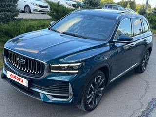2023 Geely Monjaro I, синий, 2950000 рублей, вид 3