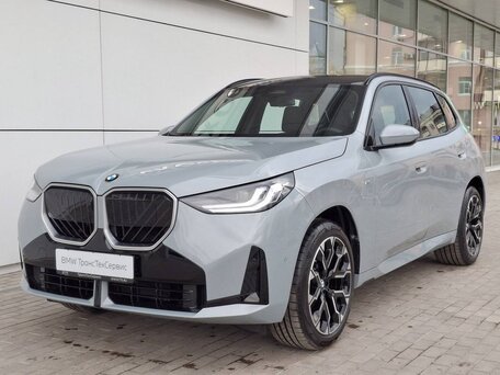 BMW X3 IV (G45/G48)