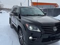 2013 Lexus LX 570 III Рестайлинг, чёрный, 3850000 рублей - вид 4